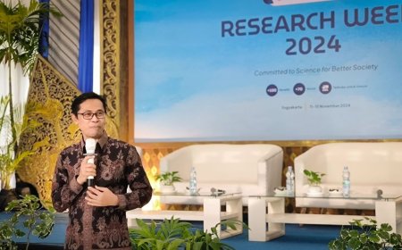 Fisipol UGM Memamerkan 70 Hasil Penelitian Dosen dan Mahasiswa