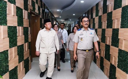 Bikin Gebrakan, Begini Arahan Menteri Nusron untuk Penataan SDM yang Adil