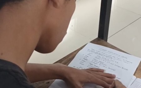 Jika Yophi-Lukman Menang Pilkada Purworejo, Pendukung Bernazar Jalan Kaki 55 Kilometer