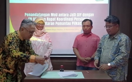 JaDI dan UAD Bermitra Memantau Pilkada