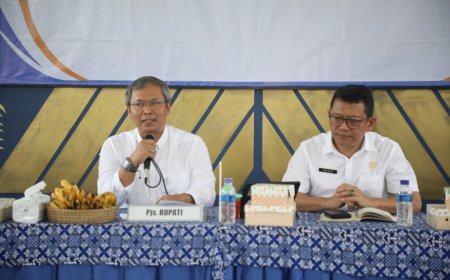 TPPS Garda Terdepan Penurunan Stunting di Sleman