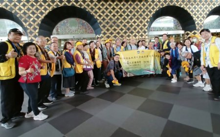 Berkumpul di Yogyakarta, 1.800 Orang Marga Huang Mengikuti World Huang Family Conference