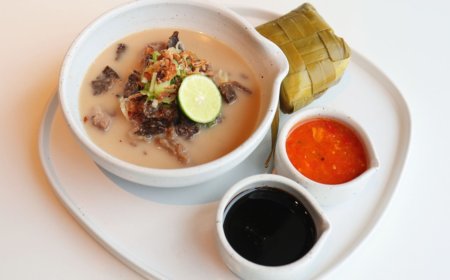 Hyatt Regency Yogyakarta Menawarkan Kuliner Autentik Sulawesi