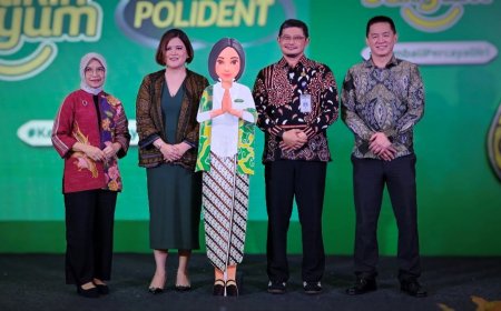 Polident Menginisiasi Program Donasi Gigi Tiruan Gratis