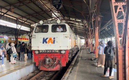 PT KAI Beri Diskon 10 Persen Tiket Libur Pilkada