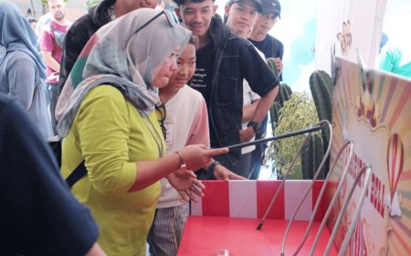 Ada Diskon Khusus bagi Pengunjung KAI Expo 2024