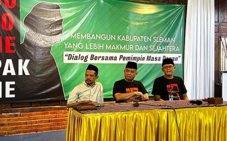 Temui Perwakilan Petani Sleman, Harda Kiswaya Bakal Remajakan Pohon Salak Pondoh
