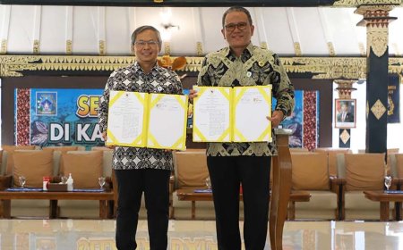Sleman dan Bantul Sepakat Kendalikan Inflasi