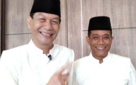 Survei Pilkada Purworejo, Yophi-Lukman 52,42 Persen, Yuli Dion 47,58 Persen