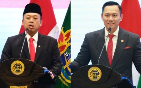 Tidak Tebang Pilih, Penegasan Menko Infra Soal Penyelesaian Tindak Pidana Pertanahan