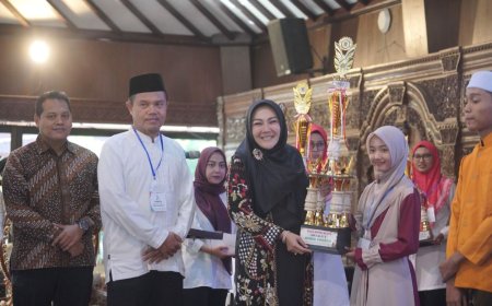 Memperingati Hari Santri Nasional, Pemkab Klaten Gelar Lomba Hadroh