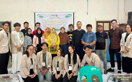 Mahasiswa Amikom Bantu Digitalisasi UMKM Bakpia Menghadapi Persaingan Bisnis