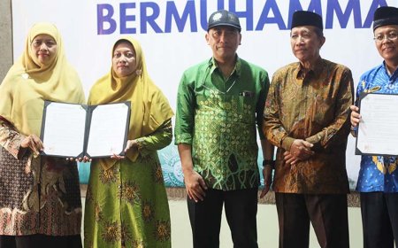 RS PKU Muhammadiyah Teguhkan Komitmen Berkhidmat untuk Umat