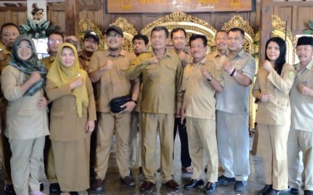 Paguyuban Tunggul Jati Bantul Tegas Menyatakan Netral