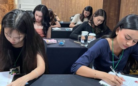 Sejumlah Peserta Audisi Miss Indonesia 2025 di Yogyakarta Lolos ke Tingkat Nasional