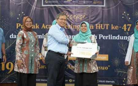 RSUD Sleman Memiliki Rumah Perlindungan Pekerja Perempuan