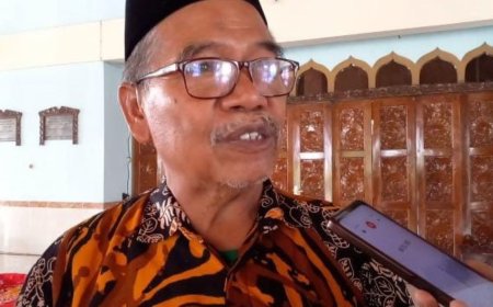 MUI Bantul Mengajak Masyarakat Hindari Politik Uang