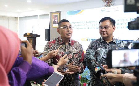 Maladministrasi Layanan Tata Kelola Industri Sawit, Wamen Ossy: Tindaklanjuti dengan Semangat Sinergi dan Kolaborasi