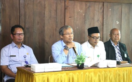 Pemkab Sleman Gelar Diskusi Kerukunan Antar Pemuka Agama