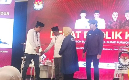 Bangkrutnya Bank Purworejo dan Kasus Malaria Muncul Saat Debat Pilkada