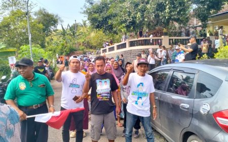 Pilkada Purworejo, Relawan Yophi-Lukman Target Menang 60 Persen