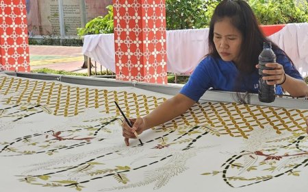 Mary Jane Veloso Terpidana Mati Kasus Narkoba Akhirnya Pulang ke Filipina