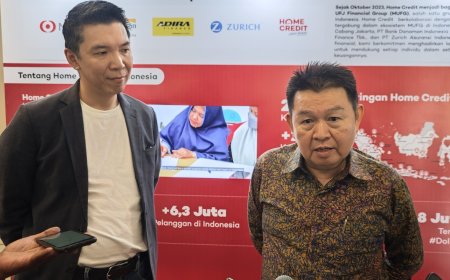 Generasi Muda Rentan Finansial, Home Credit Gelar Edukasi Keuangan