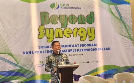 BPJS Ketenagakerjaan Tingkatkan Sinergi PLKK untuk Pelayanan Kecelakaan Kerja yang Lebih Cepat