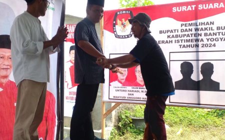 AMB Dukung Untoro-Wahyudi Kembangkan Peternakan Domba