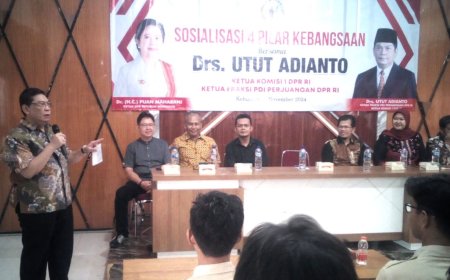 Empat Pilar Kebangsaan Senantiasa di Hati Generasi Muda