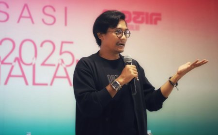 Sosialisasi ARTJOG 2025, Mengangkat Seni sebagai Amalan