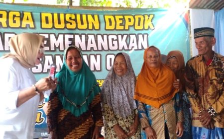 PSI Bantul All Out Sampai Hari akhir Kampanye Pilkada Bantul