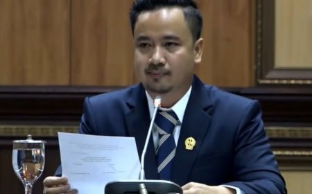 Ketua Fraksi Gerindra DPRD DIY: Tindak Tegas Pelaku Politik Uang