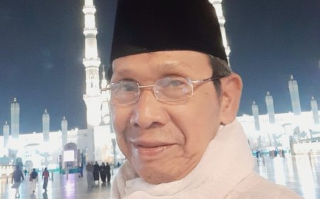 Rois Syuriah PCNU Bantul Ajak Masyarakat Menjalankan Politik Bersih