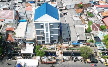 Realisasikan Dua Lokasi KTV, Dirjen PTPP Ungkap Tantangan Besar Pelaksanaannya