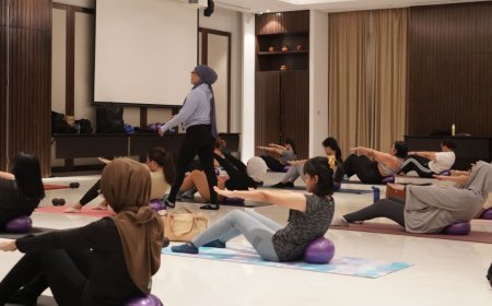 Hyatt Regency Yogyakarta Gelar Wellbeing Weekend