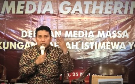 Logistik Pilkada 2024 di DIY Telah Mencapai 100 Persen