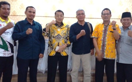 Target Bantul Juara Umum Porda DIY 2025