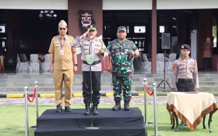 Waspadai Cuaca Ekstrem Saat Pemungutan Suara Pilkada di Kebumen