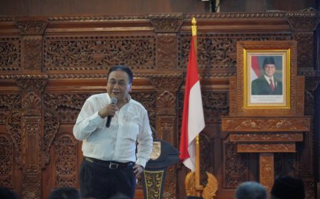 Wakil Ketua MPR RI Bambang Wuryanto Ingin Pemimpin Beri Teladan
