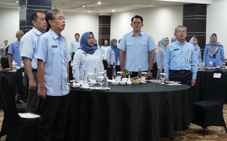 Bupati dan Wakil Bupati Sleman Buka Rakorwasda 2024