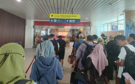 KAI Bandara Gencar Sosialisasi KA PSO ke Mahasiswa