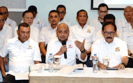 Dinilai Tak Sah, 18 Kadin Provinsi Gugat Munaslub 2024