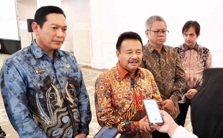 Tersebar di 23 Provinsi, Tanah Terlantar Mencapai Luasan 99 Ribu Hektar