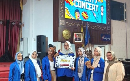 Membanggakan, Mahasiswi UMBY Juara Lomba Konseling Nasional