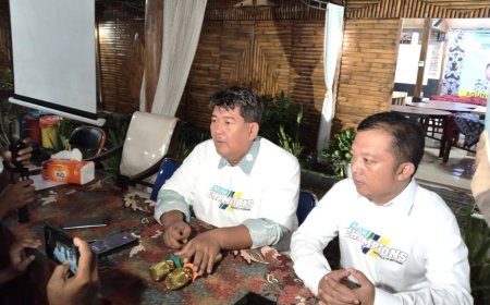 Pasangan Akbar Menang Pilkada Kulonprogo Versi Hitung Cepat