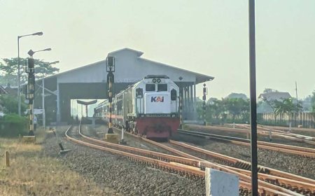 Dukung Half Maraton Kebumen, Tiket 7 KA Diskon 