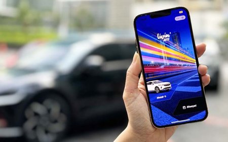 Pengguna Livin' Jangan Sampai Terlewat, Ada Fitur Baru Untuk Pengajuan Kredit Kendaraan Bermotor