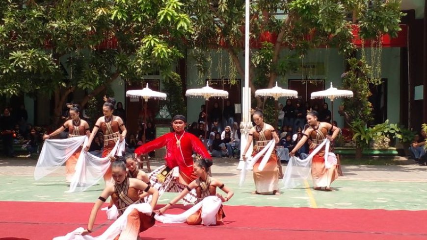 Berusia 69 Tahun, SMKN 1 Sewon Terus Meningkatkan Mutu