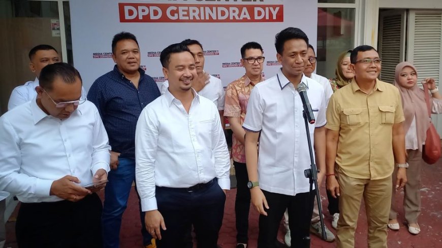 Gerindra DIY Kawal Ketat Implementasi Larangan Miras